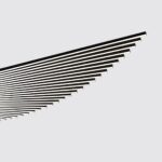 4381-1P, подвесная люстра, L1500xW380xH1980, LEDx120W, 7200LM, 4000K, CRI>90, included — изображение 3