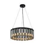 4504-25P, подвесная люстра, D490xH160/1360, 25xG9LEDx2W, 1750LM, 3000K, included