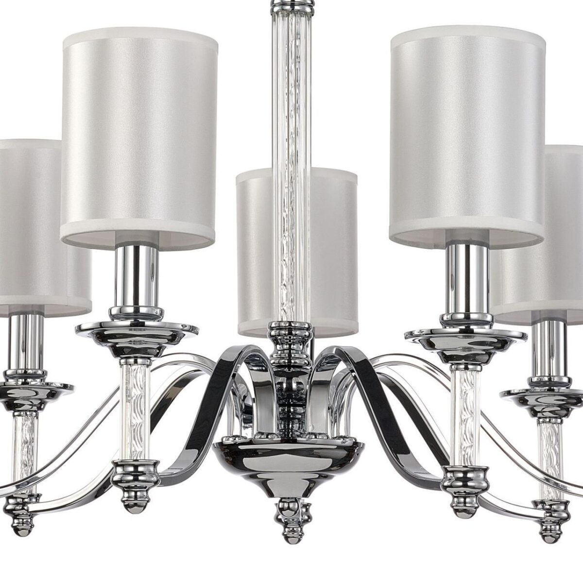 2930-7P, подвесная люстра, D630xH505/1590, 7xE14x40W, excluded — изображение 5