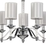 2930-7P, подвесная люстра, D630xH505/1590, 7xE14x40W, excluded — изображение 5