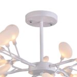 2479-10P, подвесная люстра, D780xH500, 30xG4LEDx3W, 4914LM, 3000K, included — изображение 4