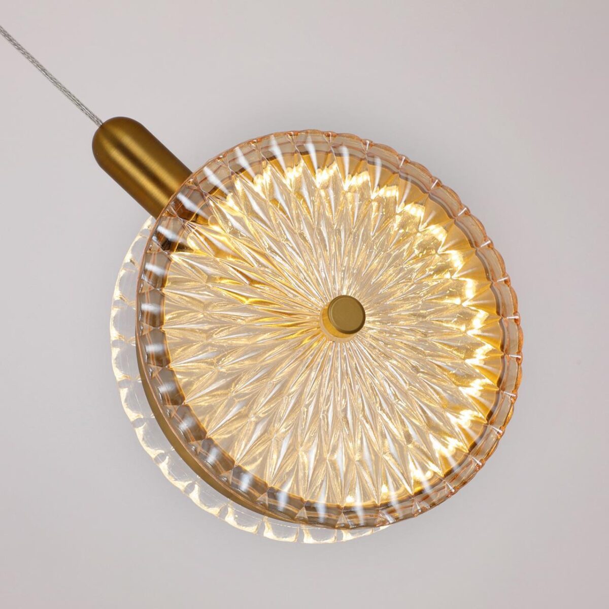 4488-1P, подвес, L150xW70xH300/1500, LEDx6W, 410LM, 4000K, included — изображение 3