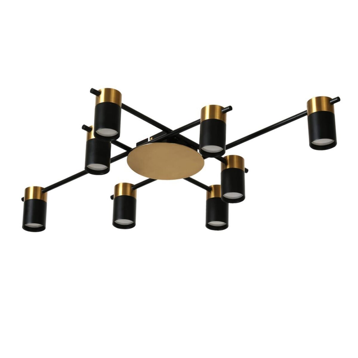 2825-8P, потолочная люстра, L890xW590xH120, 8xGU10x35W, included — изображение 2