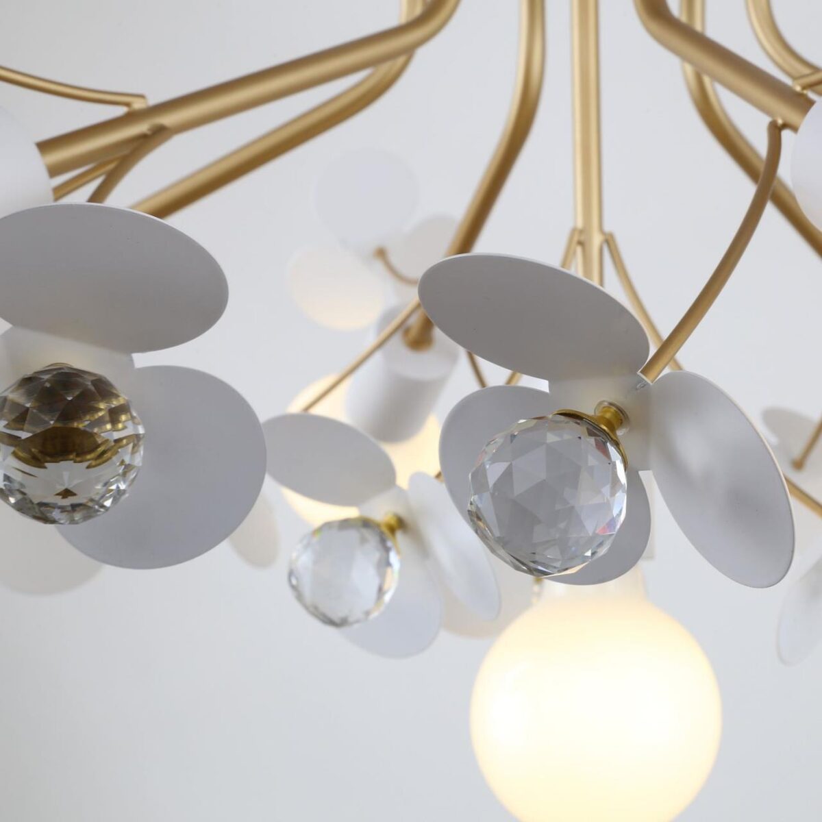 4081-7P, потолочная люстра, D670xH270, 7xE27x60W, excluded — изображение 6