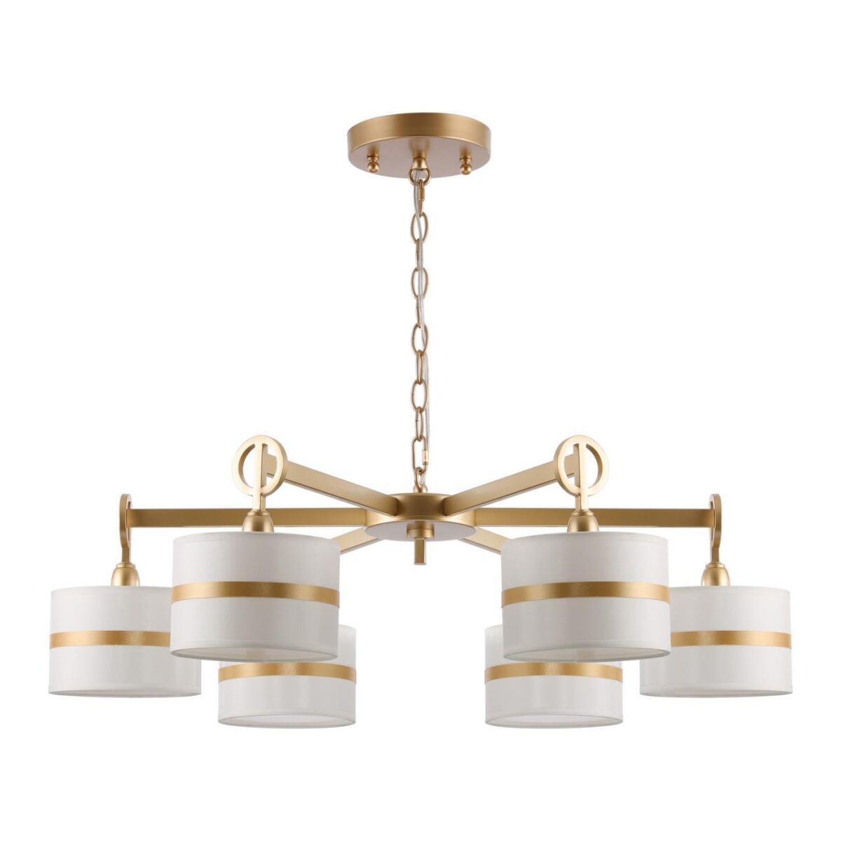 2634-6P, подвесная люстра, D800xH265/1315, 6xE14x40W, excluded — изображение 4