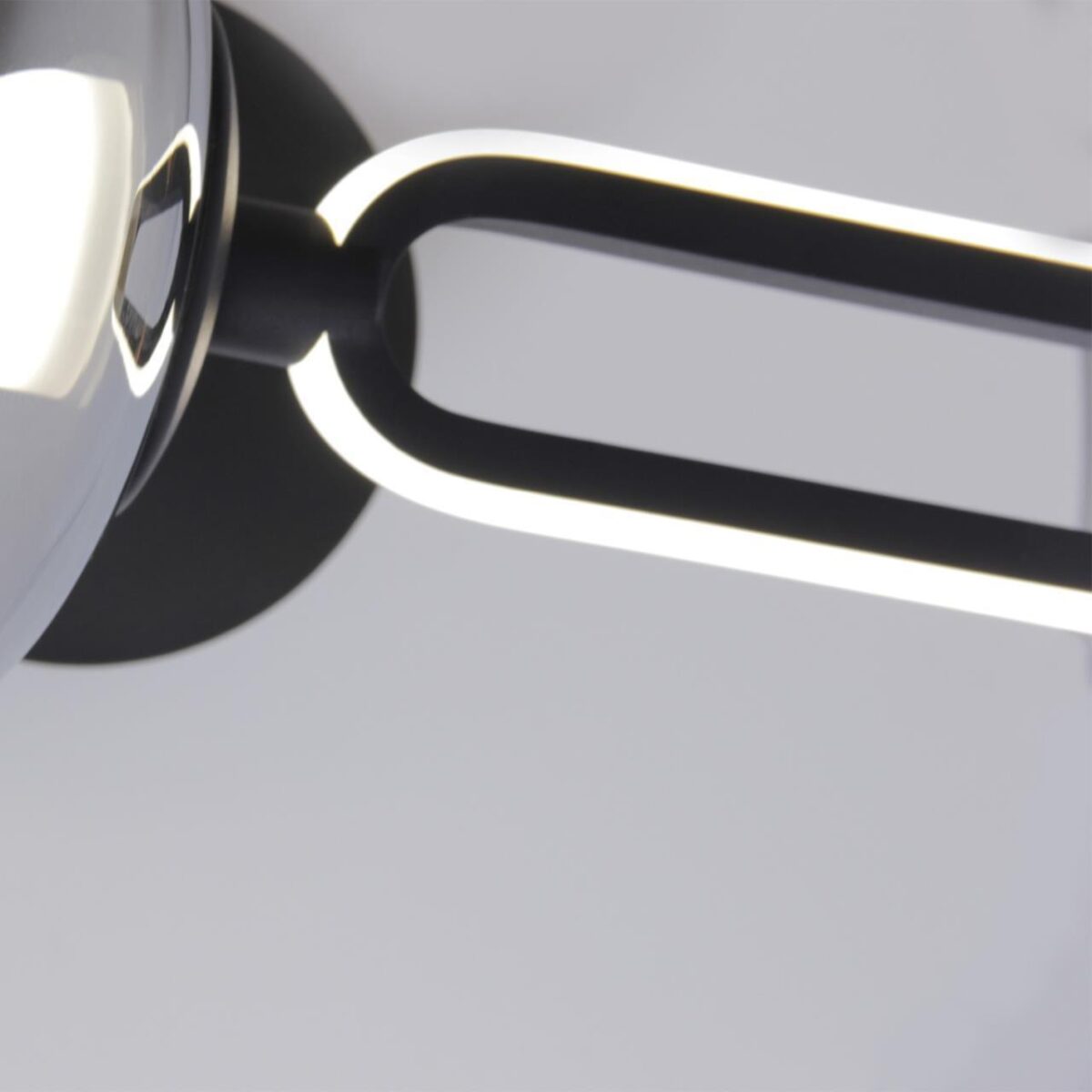 4284-1T, настольный светильник, L240xW150xH510, LEDx9W, 450LM, 4000K, included, switch — изображение 4