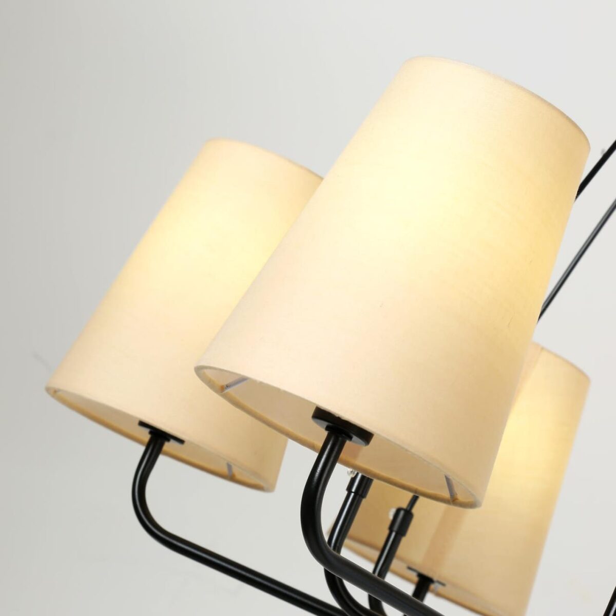 2364-6P, подвесная люстра, D740xH240/1240, 6xE14x40W, excluded — изображение 6