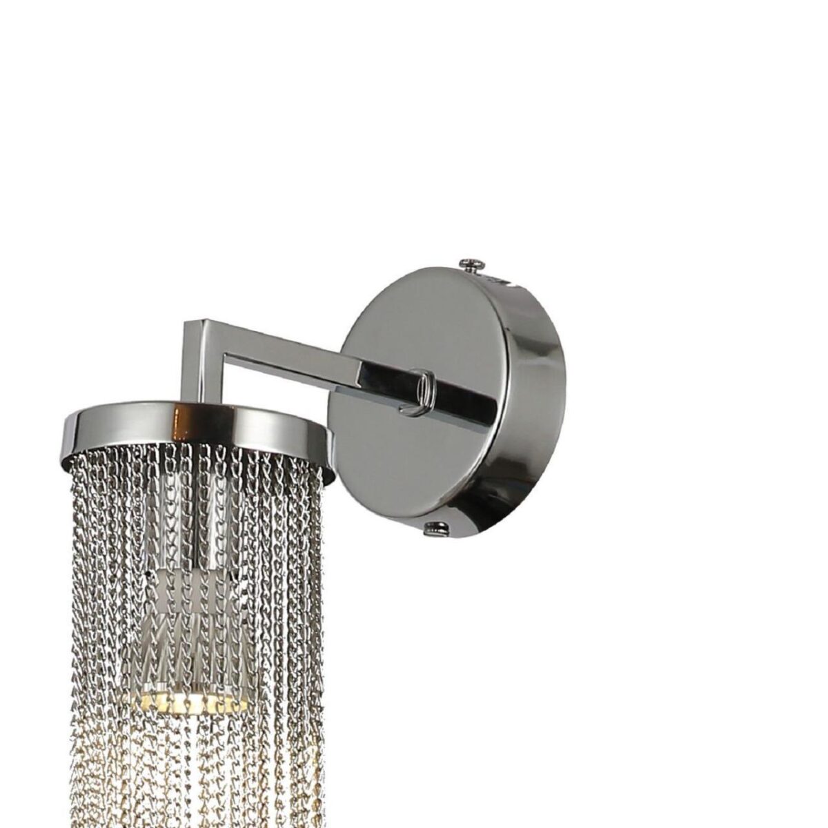 2848-1W, настенный светильник, D155xW80xH745, 1xGU10x40W, excluded — изображение 2