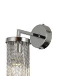 2848-1W, настенный светильник, D155xW80xH745, 1xGU10x40W, excluded — изображение 2