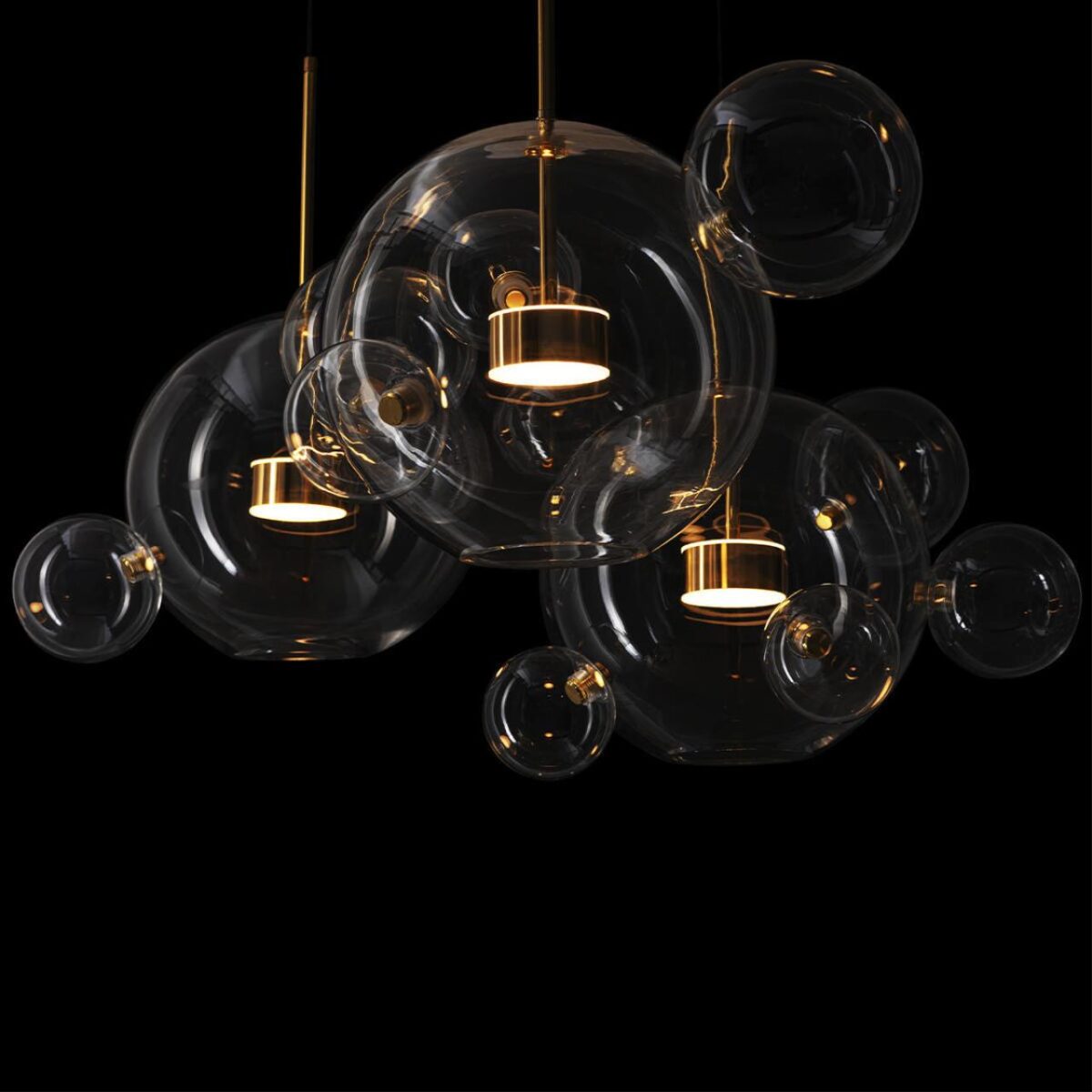 2027-D3 Подвесной светильник LOFT IT Bolle — изображение 2