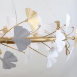 4080-10P, подвесная люстра, D820xH320/1000, 10xG9x40W, excluded — изображение 8