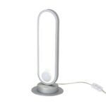 4222-1T, настольный светильник, D150xH380, LEDx16W, 1280LM, 4000K, included, switch