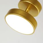 3059-1P, потолочный светильник, D120xH100, LEDx10W, 800LM, 4000K, included — изображение 4