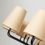 2364-10P, подвесная люстра, D1015xH240/1240, 10xE14x40W, excluded — изображение 7