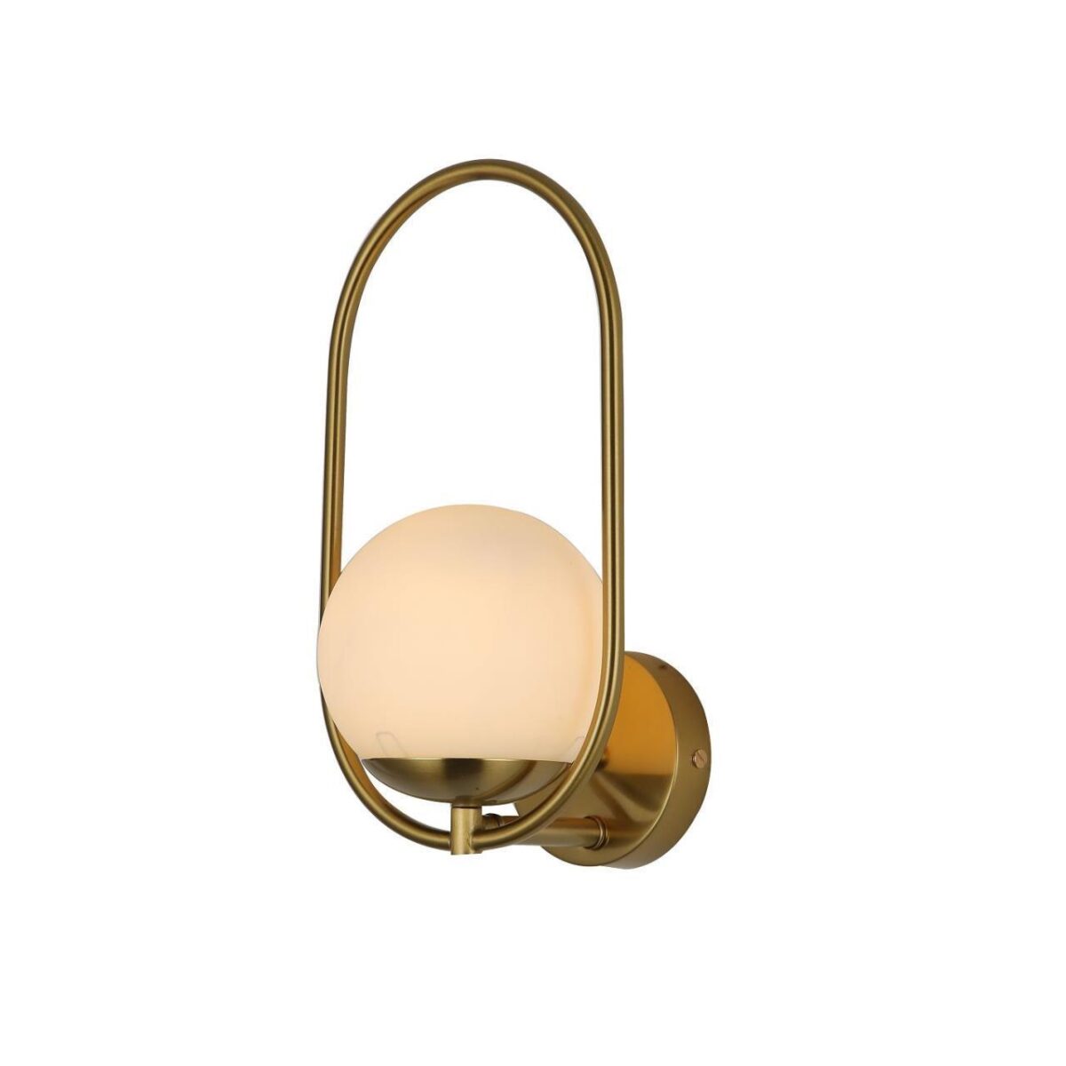 2915-1W, настенный светильник, D180xW170xH300, 1xE27x60W, excluded 2915-1W, настенный светильник, D180xW170xH300, 1xE27x60W, excluded — изображение 1