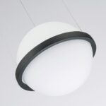 4502-2P, подвес, D225xH590/1200, 2xLEDx20W, 2500LM, 3000K, included — изображение 9