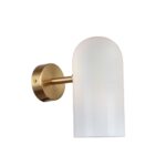 4619-1W, настенный светильник, D170xW90xH180, 1xG9x40W, excluded — изображение 2