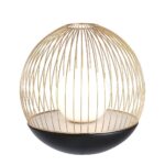 4240-1T, настольный светильник, D305xH290, LEDx7W, 650LM, 4000K, included, switch