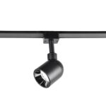 4232-1U, трековый светильник, D55xH140, LEDx8W, 42V, 600LM, 3000-6000K, CRI>90, included