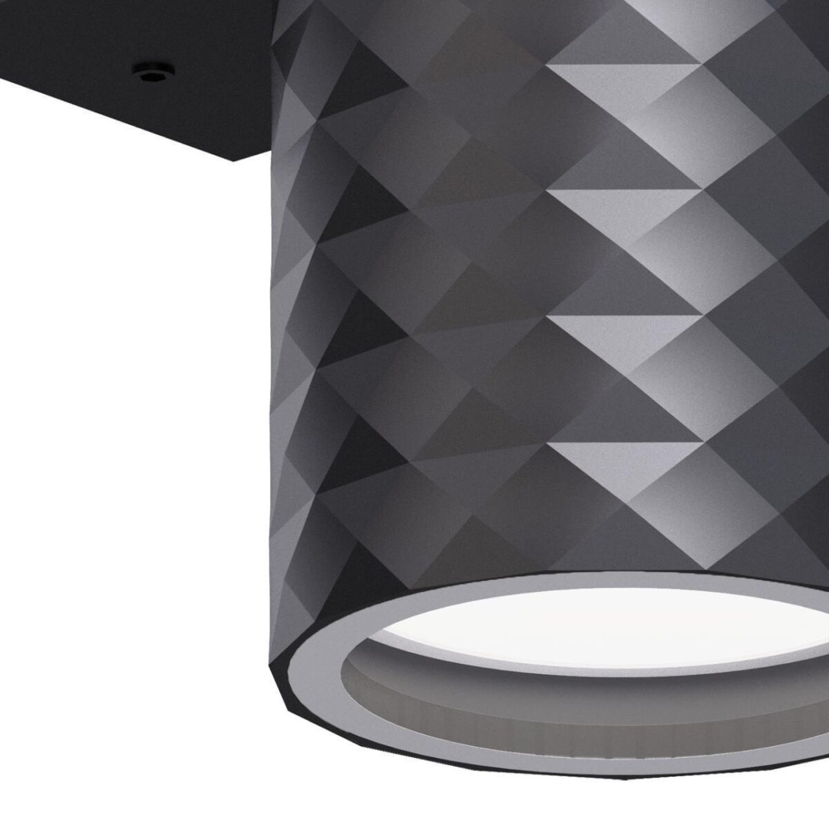 4659-1W, уличный светильник, D90xW60xH135, 1xGU10x35W, IP65, excluded — изображение 4