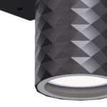 4659-1W, уличный светильник, D90xW60xH135, 1xGU10x35W, IP65, excluded — изображение 4