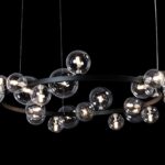 10023/1200 Подвесной светильник LOFT IT Molecule — изображение 2