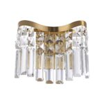 4135-2W, настенный светильник, D155xW250xH235, 2xE14x60W, excluded — изображение 2