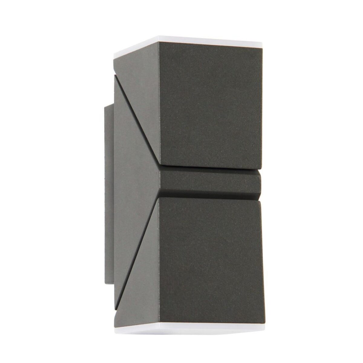 3027-2W, уличный светильник, D80xW62xH156, 2xLEDx7W, 600LM, 4000K, IP54, included — изображение 1