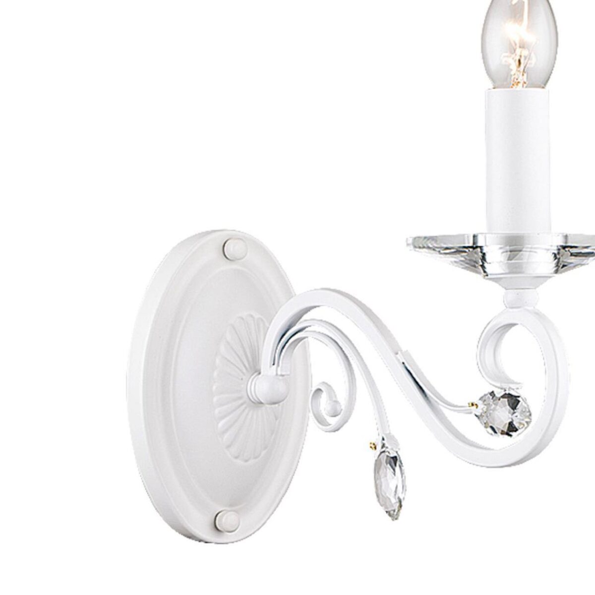 1733-1W, настенный светильник, D270xW110xH300, 1xE14x40W, excluded — изображение 3