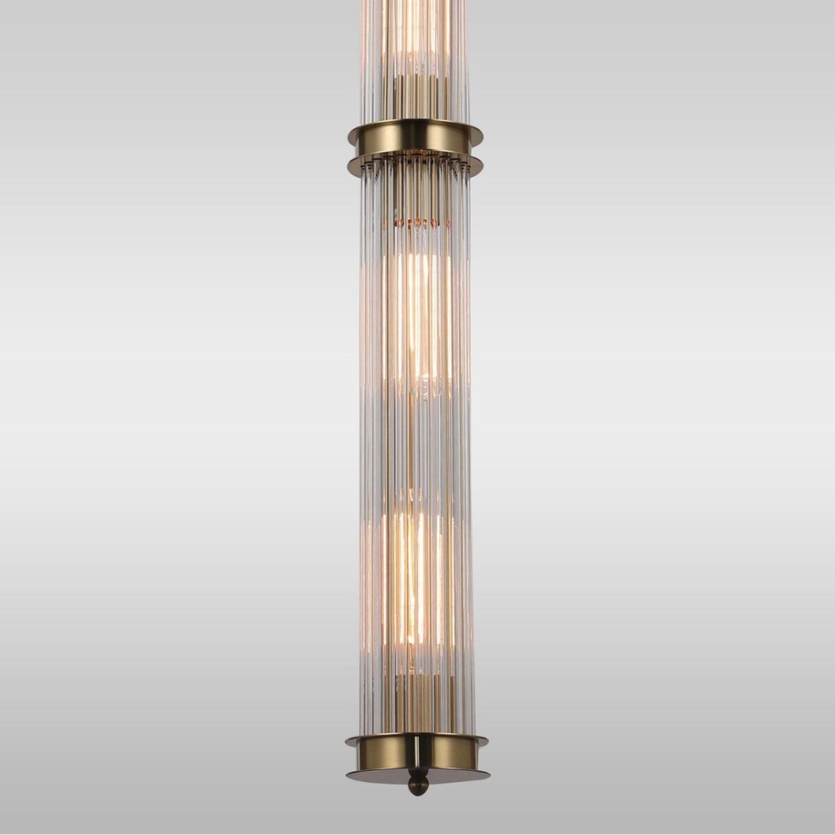 4092-4P, подвесная люстра, L1150xW120xH200/1200, 4xE27x60W, excluded — изображение 8