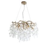 3056-7P, подвесная люстра, D600xH350/1350, 7xE14x40W, excluded — изображение 2