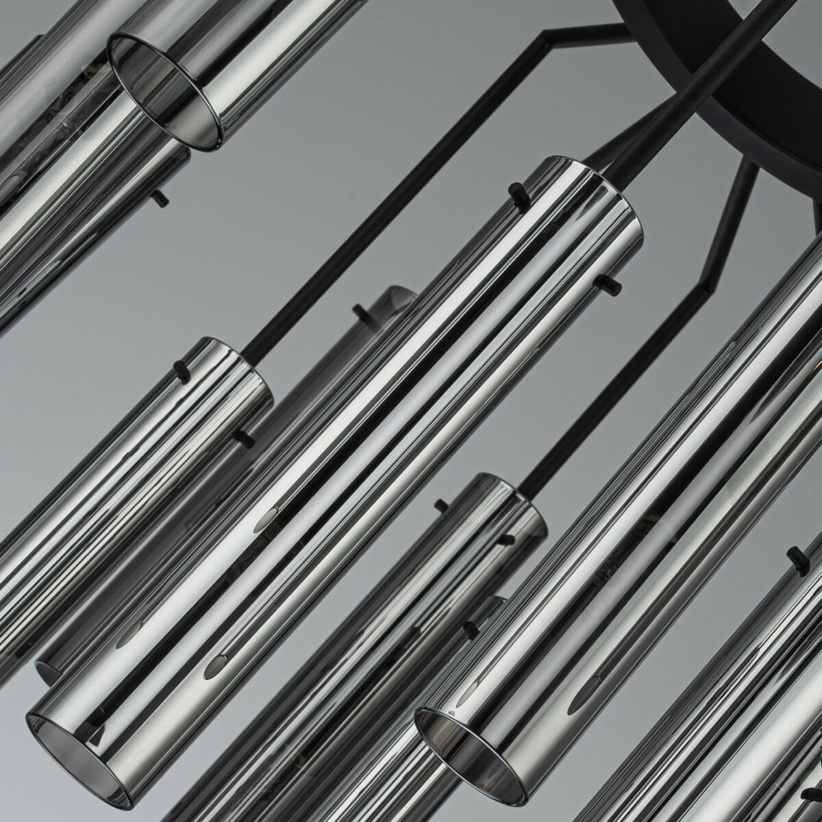 4501-21P, подвесная люстра, D645xH445/1645, 21xG9x25W, excluded — изображение 4