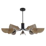 4082-7P, подвесная люстра, D850xH520, 7xE14x40W, excluded — изображение 2