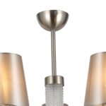 2906-7P, потолочная люстра, D800xH520, 7xE14x40W, excluded — изображение 4