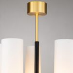 2623-15P, подвесная люстра, D980xH795, 15xE27x40W, excluded — изображение 4