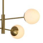 2854-4P, подвесная люстра, L695xW555xH465, 4xE27x60W, excluded — изображение 3