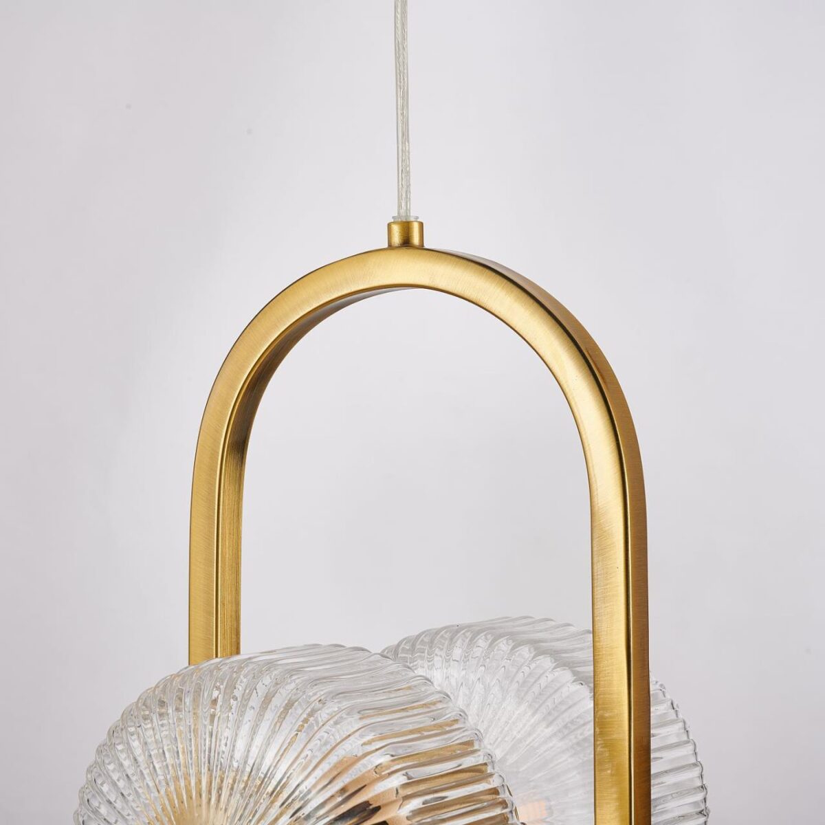 4051-2P, подвес, L260xW200xH500/1350, 2xG9x28W, excluded — изображение 5