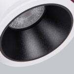 4523-1C, врезной светильник, D86xH39, cutout:D75, 1xGU10x35W, IP20, excluded — изображение 3