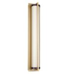 4190-1W, настенный светильник, D125xW110xH650, LEDx19W, 1615LM, 4000K, included — изображение 2