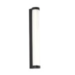 4639-1W, уличный светильник, D95xW60xH500, LEDx16W, 1400LM, 4000K, IP65, included