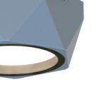 4669-1U, уличный светильник, L110xW95xH42, 1xGX53LEDx15W, IP54, excluded — изображение 3