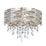 4251-2W, настенный светильник, D150xW260xH180, 2xG9x40W, excluded — изображение 2