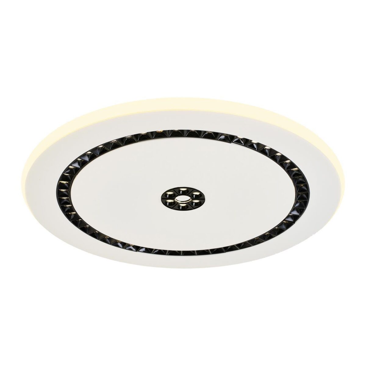 4433-1C, потолочный светильник, D500xH45, LEDx30W, 3200LM, 4000K, included — изображение 1