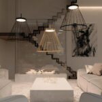 4634-6P, подвес, D600xH400/1500, LEDx16W, 600LM, 4000K, included — изображение 7