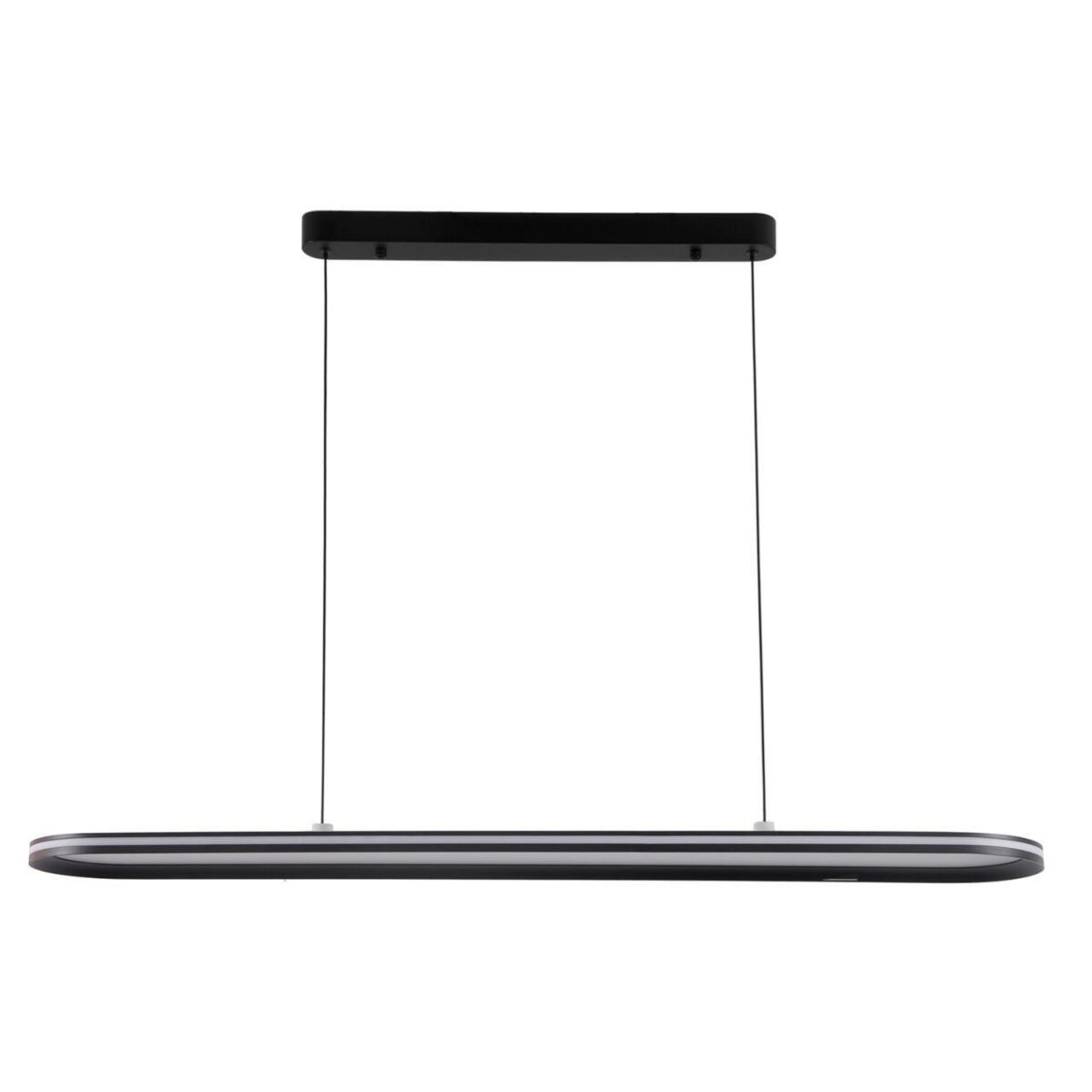 4275-12P, подвесная люстра, L1200xW200xH100/1500, LEDx60W, 3000LM, 4000K, included — изображение 2