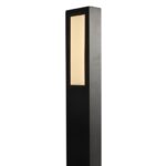 3037-1T, уличный светильник, L84xW42xH600, 1xLEDx13W, 350LM, 4000K, IP65, included — изображение 3