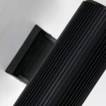 2858-2W, уличный светильник, D155xW90xH260, 2xE27x40W, IP54, excluded — изображение 4