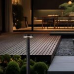 4640-1F, уличный светильник, D140xH820, LEDx12W, 1050LM, 4000K, IP65, included — изображение 6