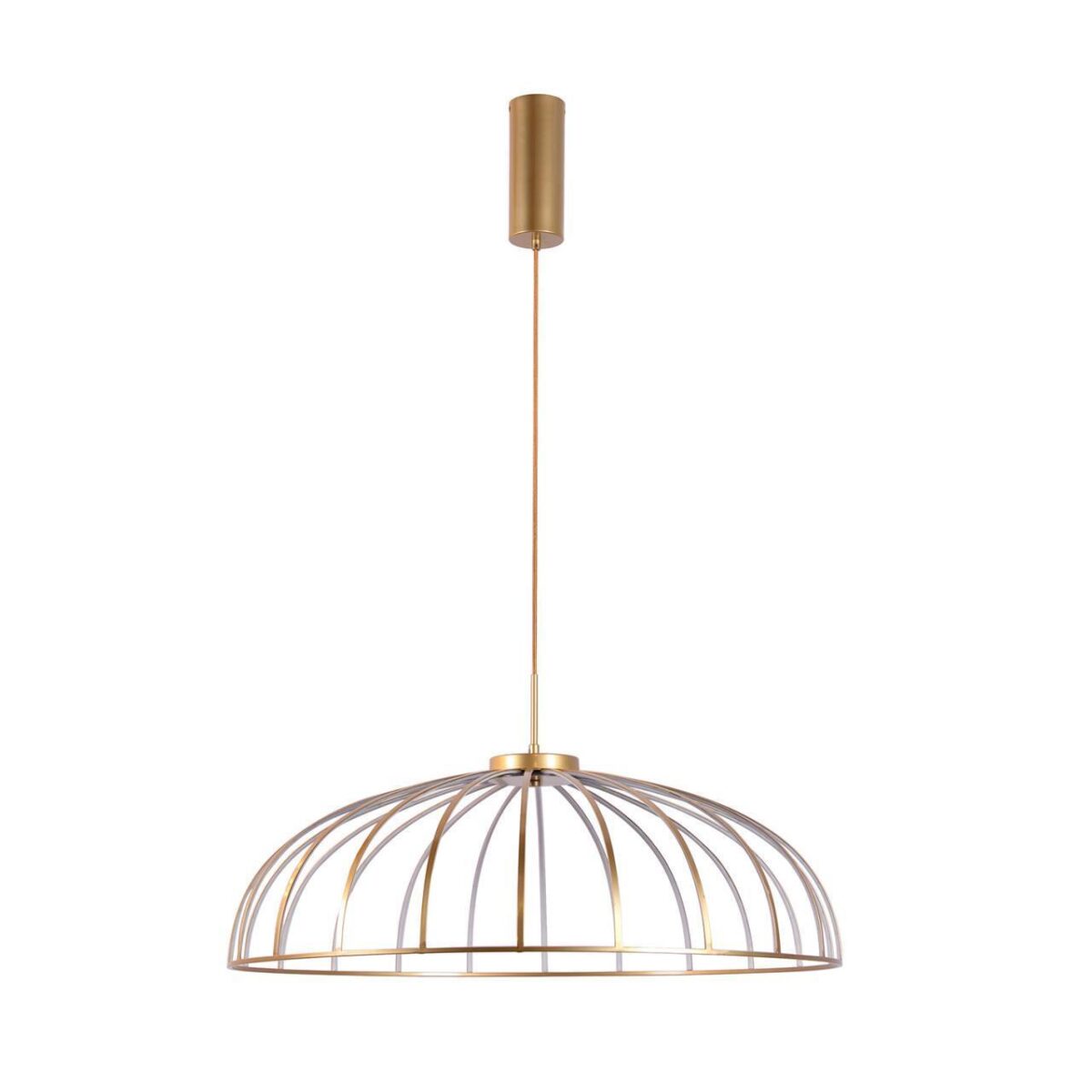 4286-8P, подвесная люстра, D800xH550/1950, LEDx70W, 7000LM, 4000K, included — изображение 2