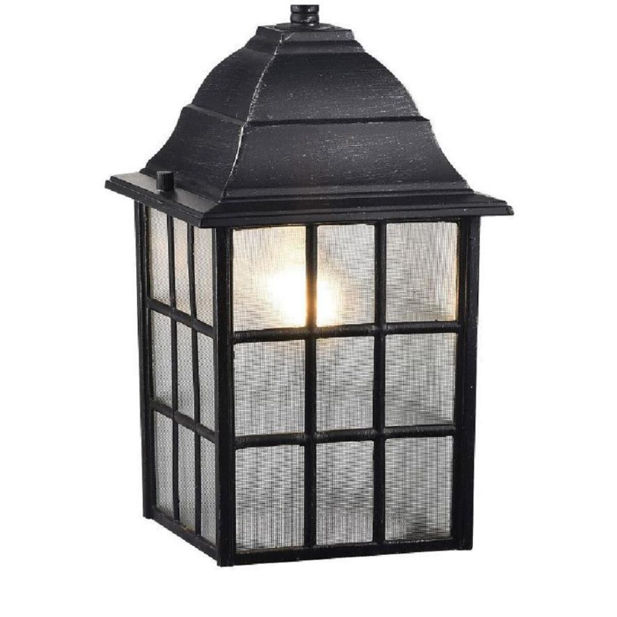 2253-1W, уличный светильник, D210xW210xH500, 1xE27x60W, IP44, excluded — изображение 6